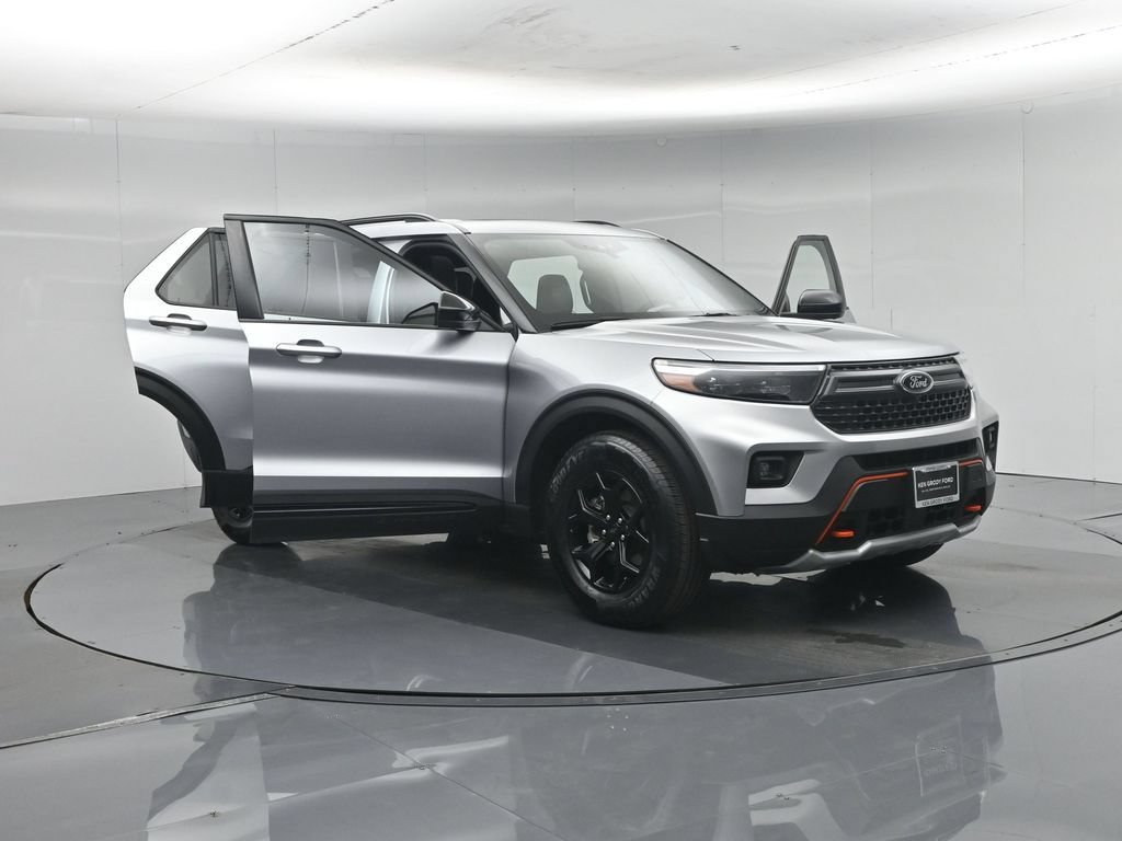 Certified 2023 Ford Explorer Timberline w/ Timberline Technology Package AWD/4WD image 37