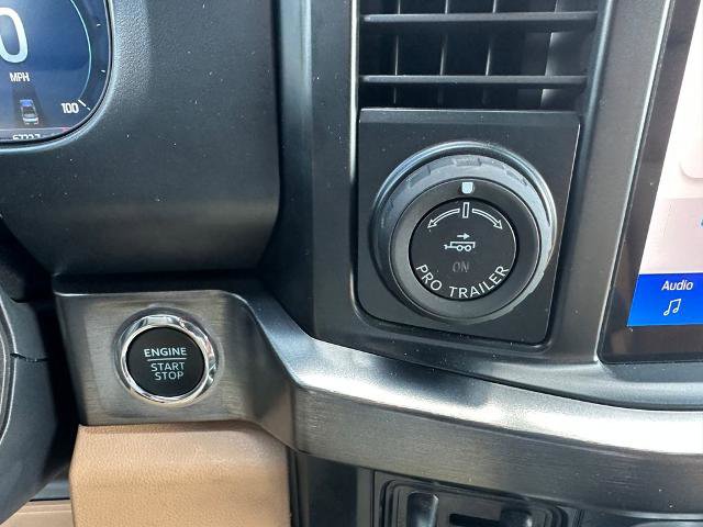 Certified 2023 Ford F350 Lariat w/ Tow Technology Package AWD/4WD image 13