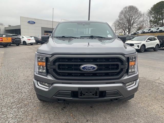 Certified 2022 Ford F150 XLT w/ Equipment Group 302A High image 3