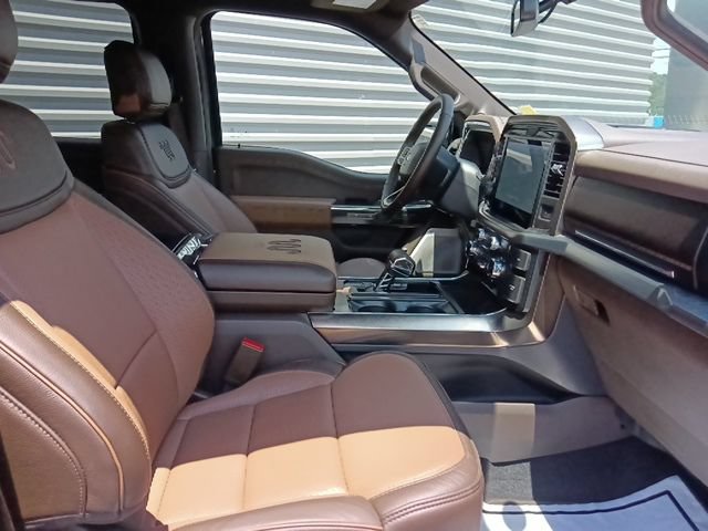 Certified 2026 Ford F150 King Ranch w/ Equipment Group 601A High AWD/4WD image 32