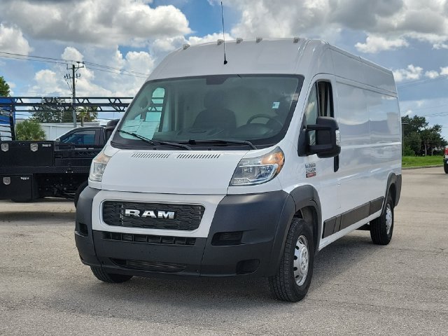 Used 2020 RAM ProMaster 2500 FWD image 3
