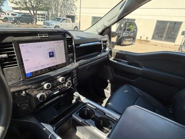 Certified 2025 Ford F250 Lariat AWD/4WD image 22