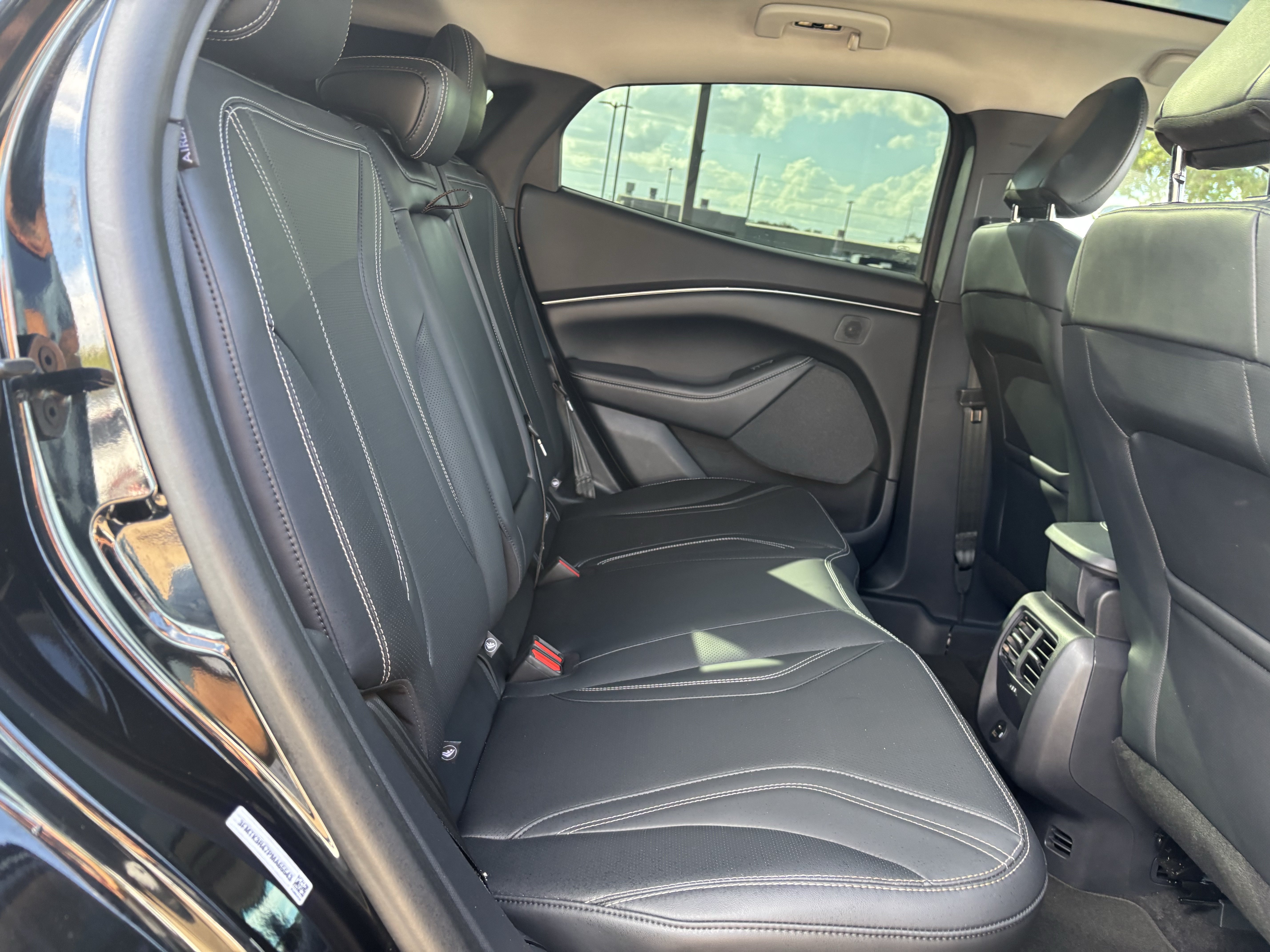 Certified 2023 Ford Mustang Mach-E Premium RWD image 19