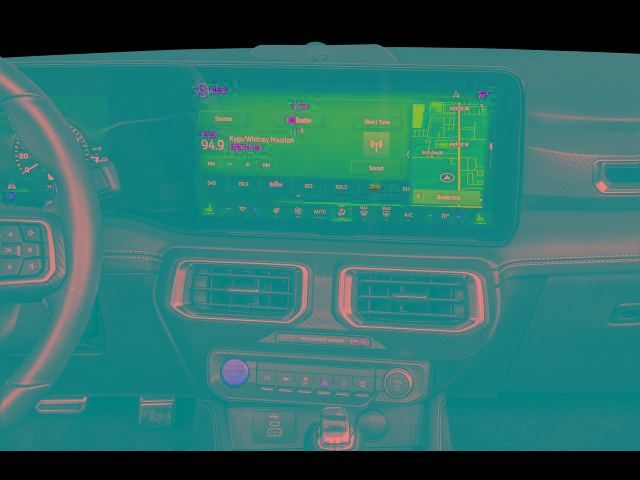 Certified 2024 Ford Mustang Premium RWD image 10