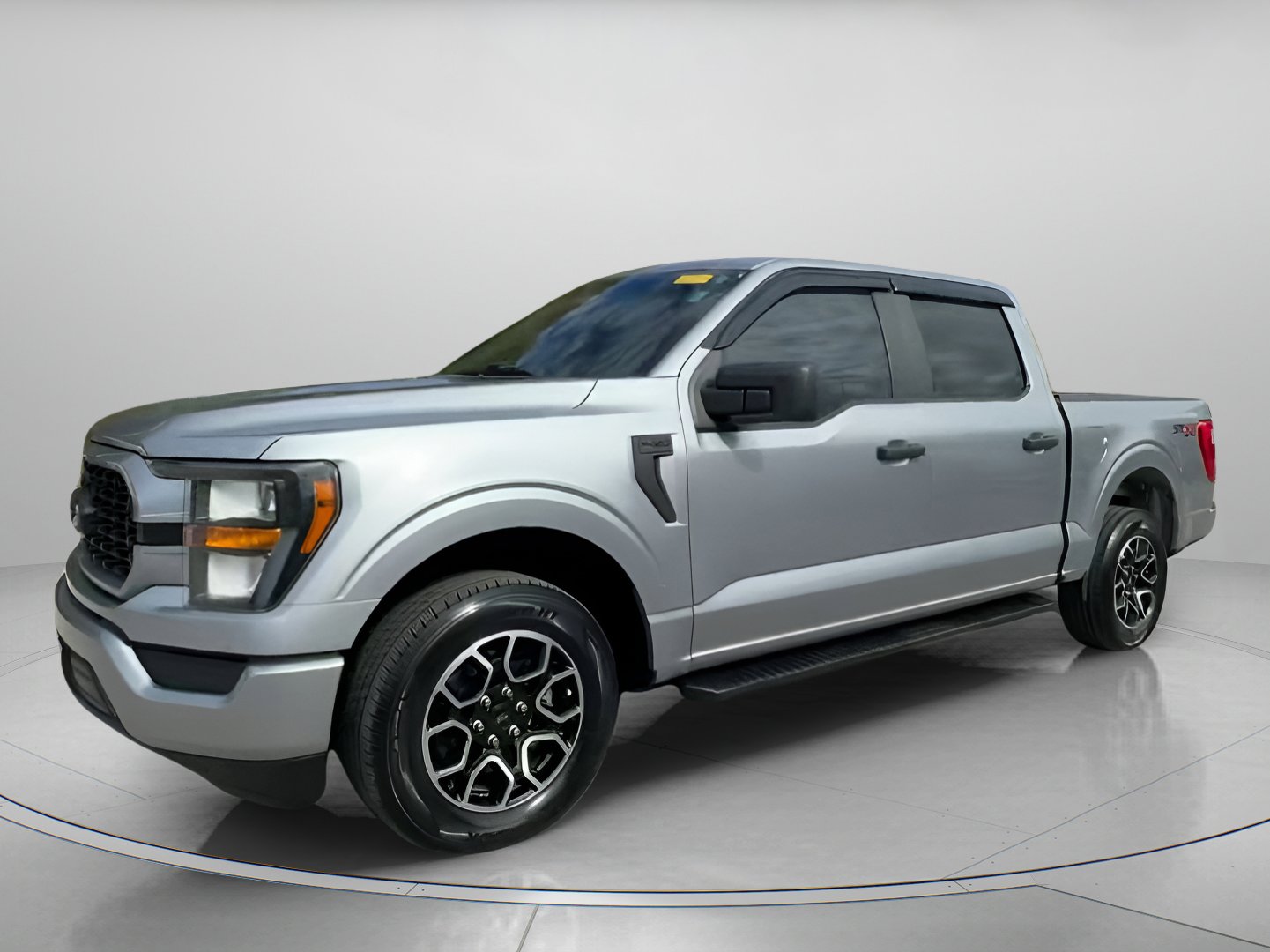 Certified 2023 Ford F150 XL w/ STX Appearance Package image 12