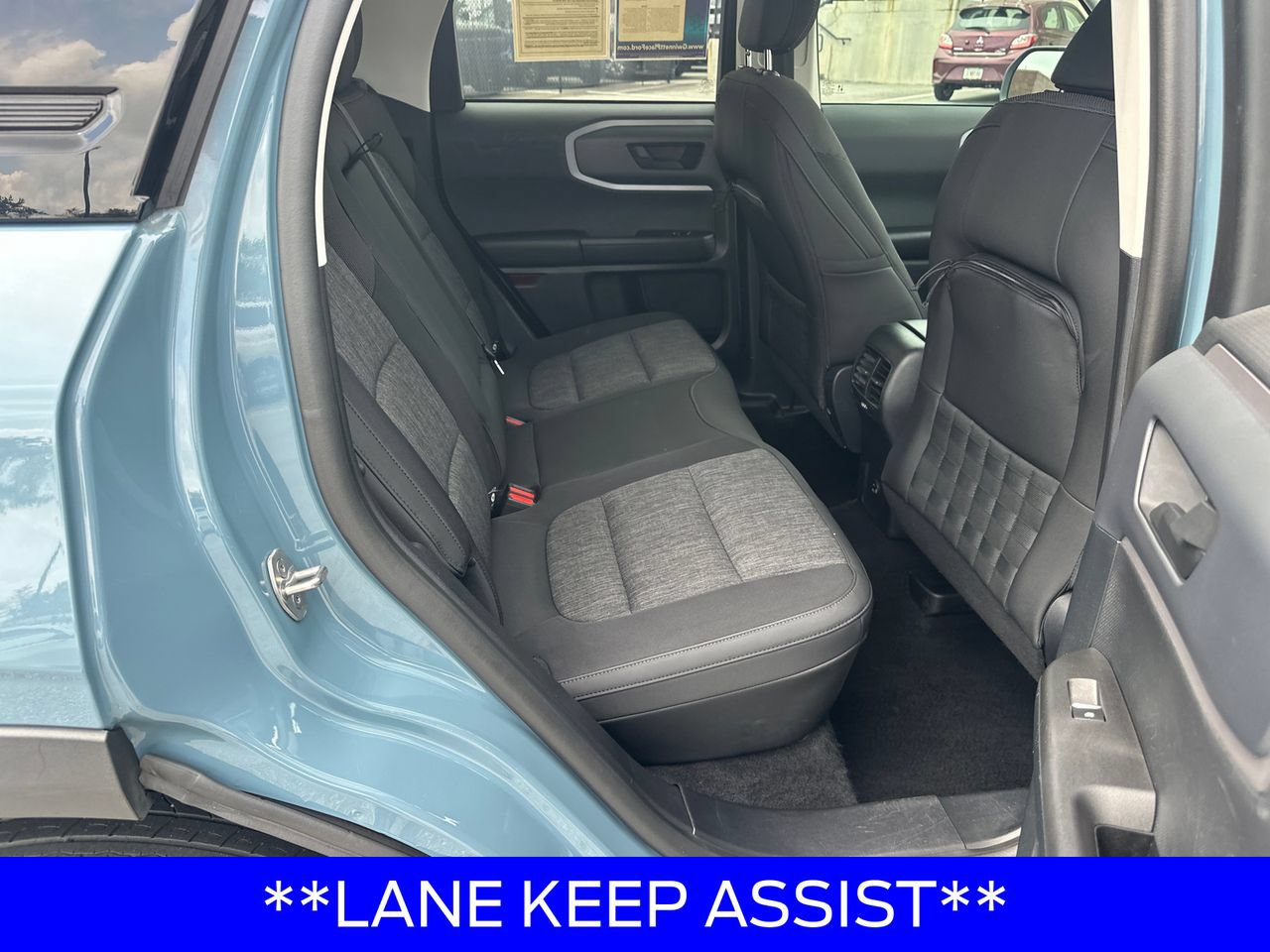 Certified 2021 Ford Bronco Sport Big Bend AWD/4WD image 17