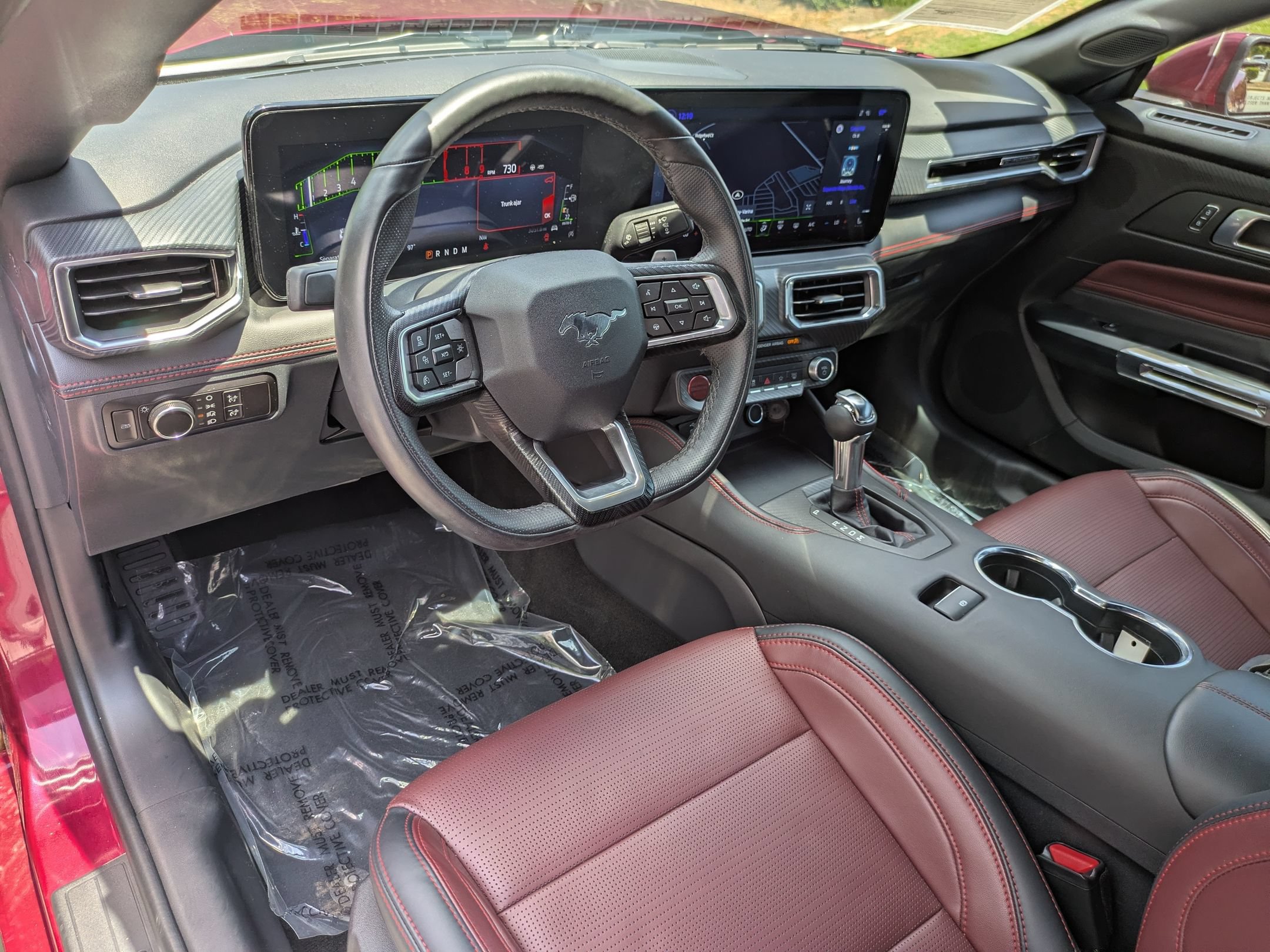 Certified 2025 Ford Mustang GT Premium RWD image 26