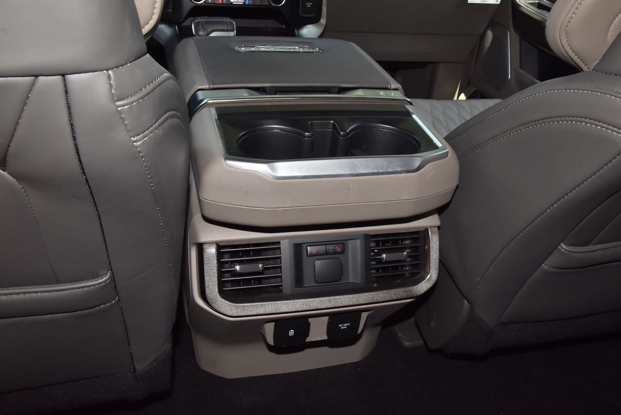 Certified 2024 Ford F150 Platinum w/ Equipment Group 703A Plus AWD/4WD image 18