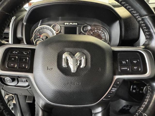 Used 2022 RAM 2500 Big Horn w/ Level A Equipment Group AWD/4WD image 12