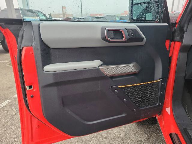 Certified 2023 Ford Bronco Badlands image 15