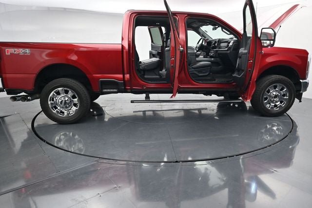 Certified 2025 Ford F350 Lariat w/ Lariat Ultimate Package AWD/4WD image 41