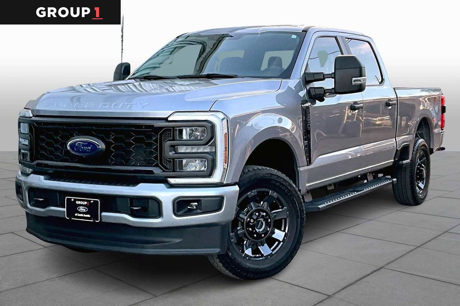 Certified 2024 Ford F250 XL w/ STX Appearance Package image 5