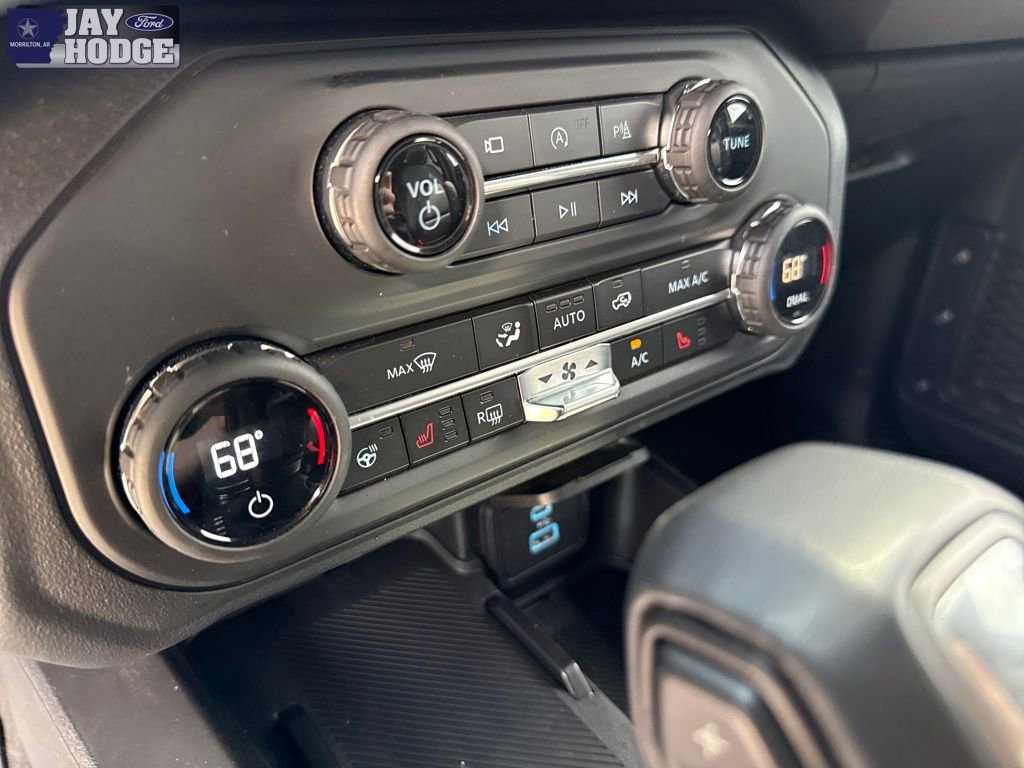 Certified 2025 Ford Bronco Outer Banks image 37