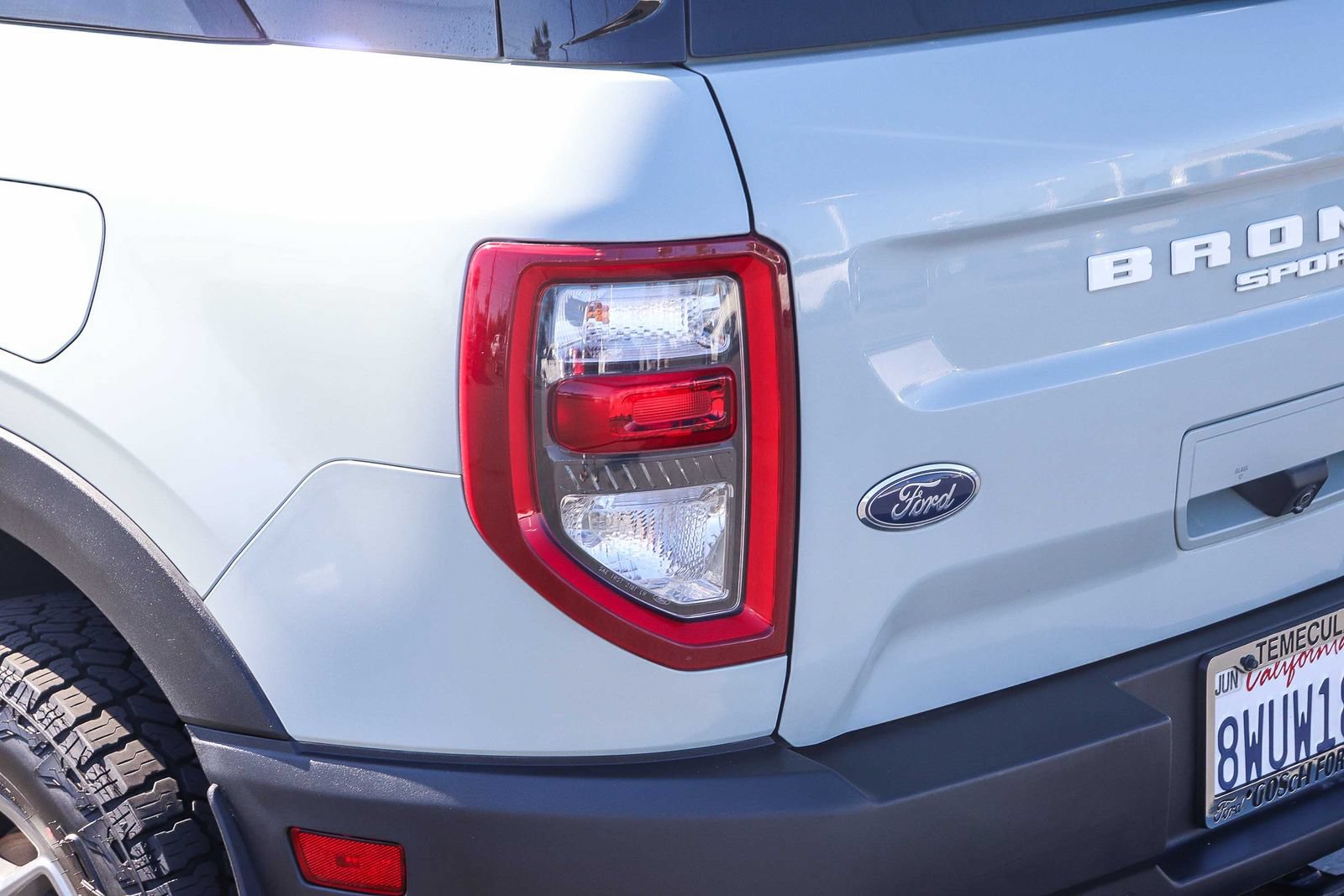 Certified 2021 Ford Bronco Sport Badlands w/ Badlands Package AWD/4WD image 7