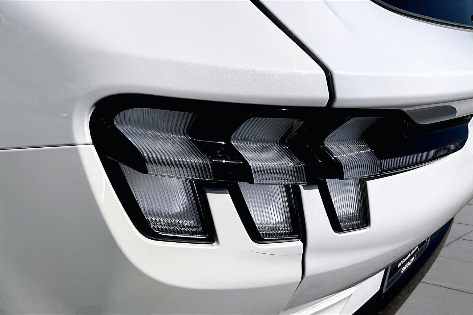 Certified 2024 Ford Mustang Mach-E Premium RWD image 27