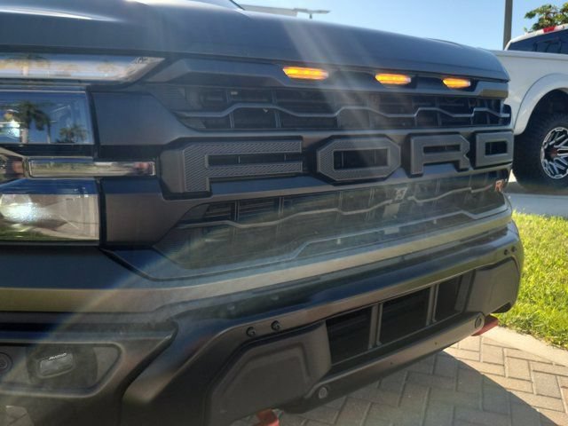 Certified 2025 Ford F150 Raptor w/ Equipment Group 803A Raptor R AWD/4WD image 12