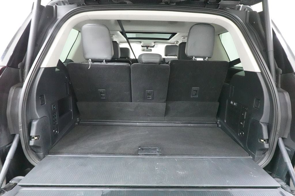 Certified 2025 Ford Expedition Active AWD/4WD image 27