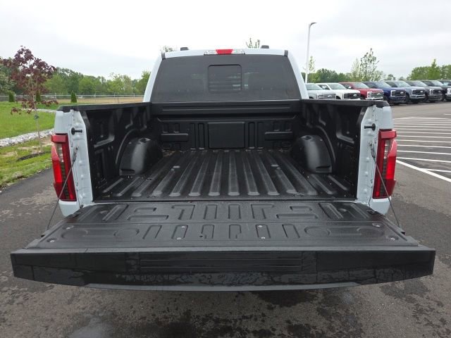 Certified 2025 Ford F150 XLT w/ Equipment Group 302A MID AWD/4WD image 10