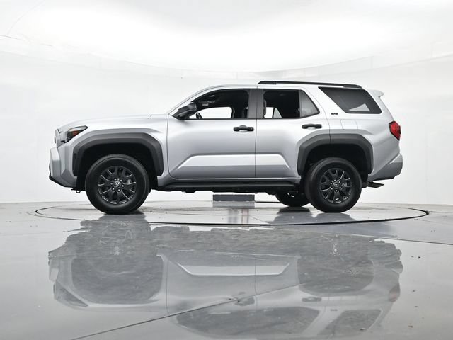 Used 2025 Toyota 4Runner SR5 AWD/4WD image 39