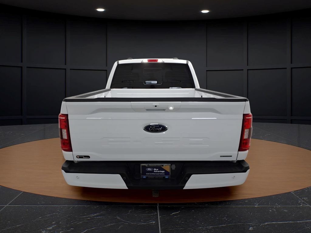 Certified 2023 Ford F150 XLT w/ Equipment Group 302A High AWD/4WD image 5