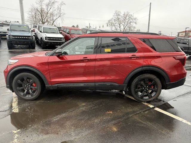 Certified 2023 Ford Explorer ST w/ Equipment Group 401A image 2