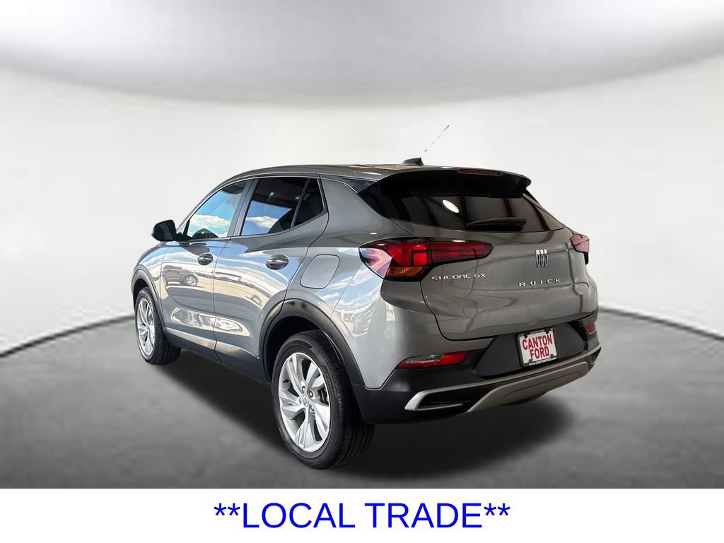 Used 2025 Buick Encore GX Preferred FWD image 3