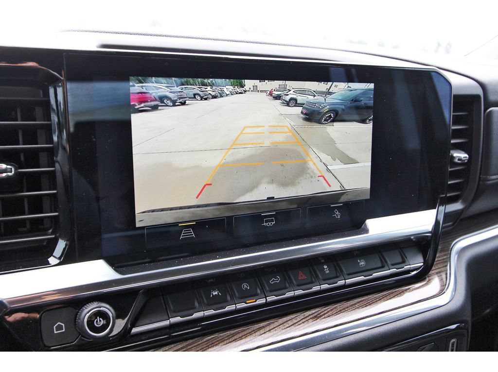 Used 2024 Chevrolet Silverado 1500 RST w/ Texas Edition Plus RWD image 23