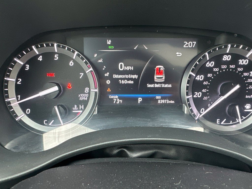 Used 2021 Toyota Highlander XSE AWD/4WD image 45