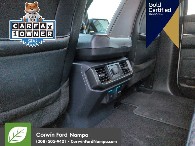 Certified 2022 Ford F150 Tremor w/ Equipment Group 401A Mid AWD/4WD image 28