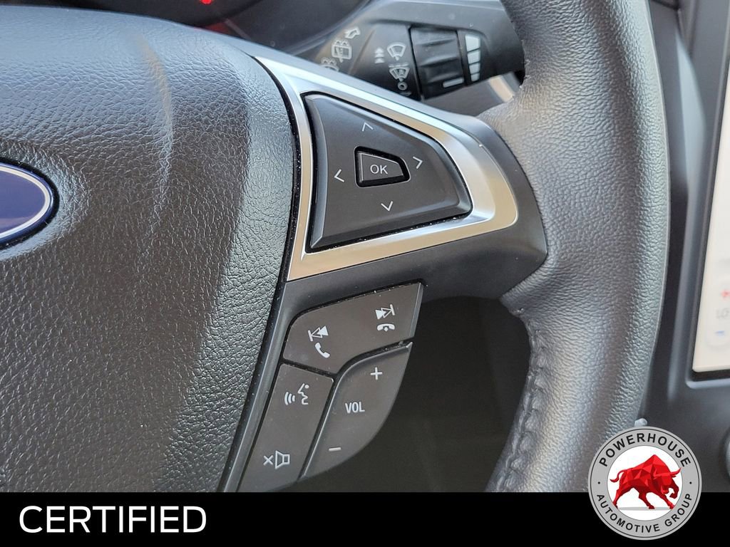 Certified 2023 Ford Edge Titanium w/ Cargo Accessory Package AWD/4WD image 30
