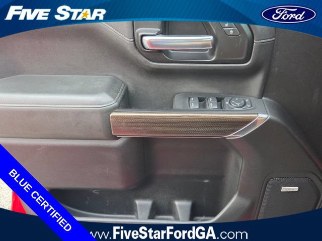Used 2020 Chevrolet Silverado 1500 LT Trail Boss AWD/4WD image 30
