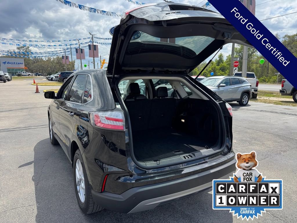 Certified 2024 Ford Edge SEL AWD/4WD image 4