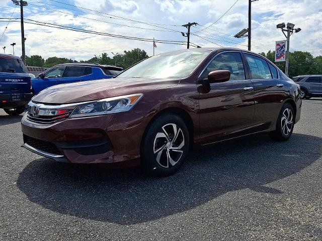 Used 2017 Honda Accord LX image 3