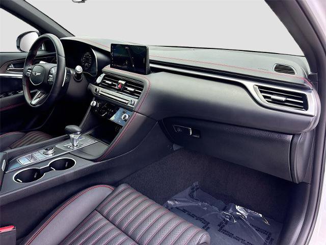Used 2026 Genesis G70 3.3T Sport Prestige RWD image 33