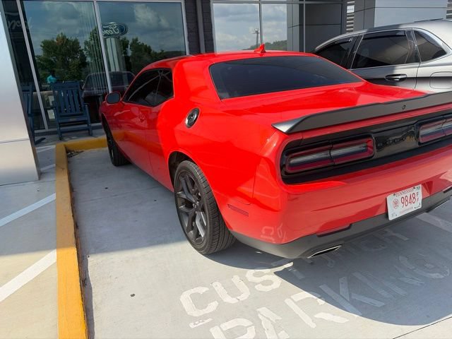 Used 2021 Dodge Challenger SXT w/ Plus Package RWD image 5