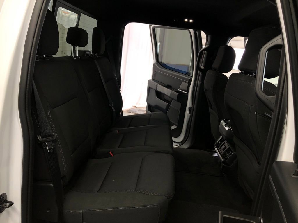 Certified 2023 Ford F150 XLT w/ Equipment Group 302A High image 29