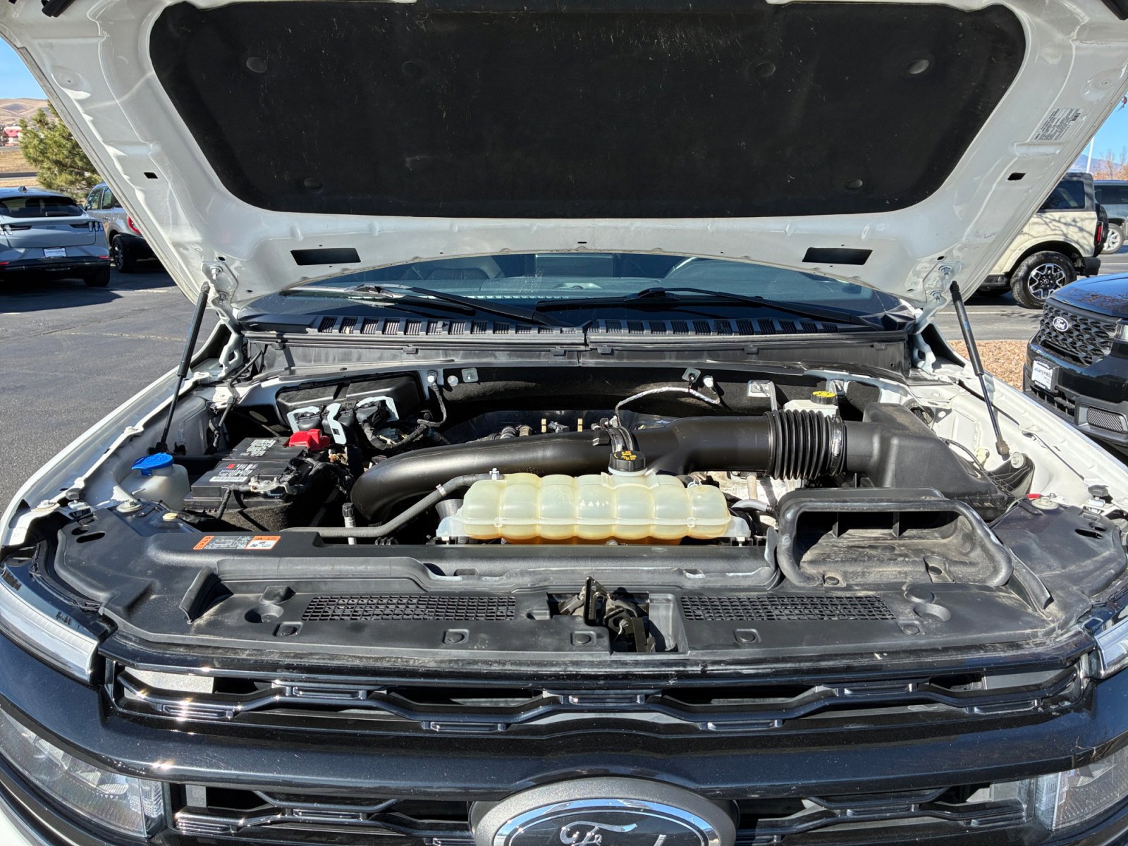 Certified 2022 Ford Expedition Max Limited image 21