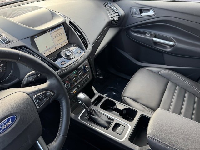 Certified 2019 Ford Escape Titanium image 15