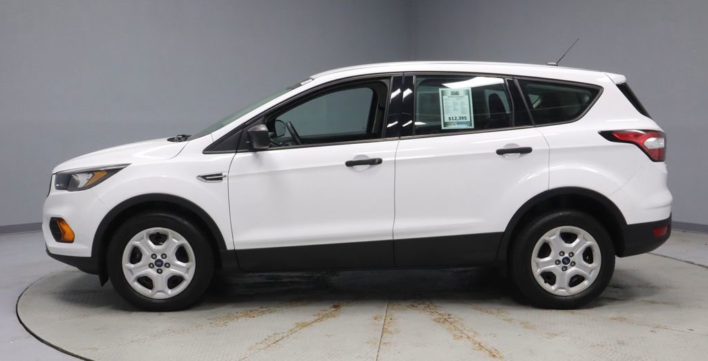 Certified 2018 Ford Escape S FWD image 7