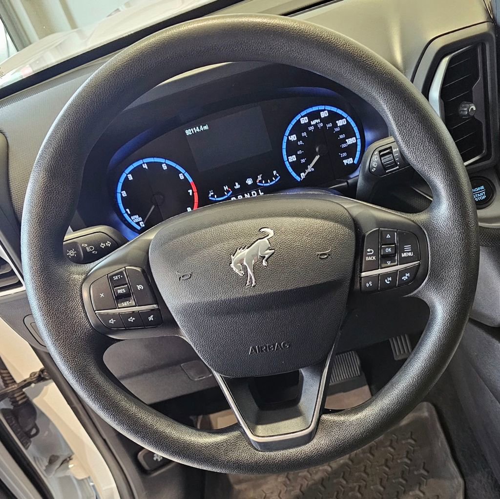 Certified 2021 Ford Bronco Sport Big Bend AWD/4WD image 17