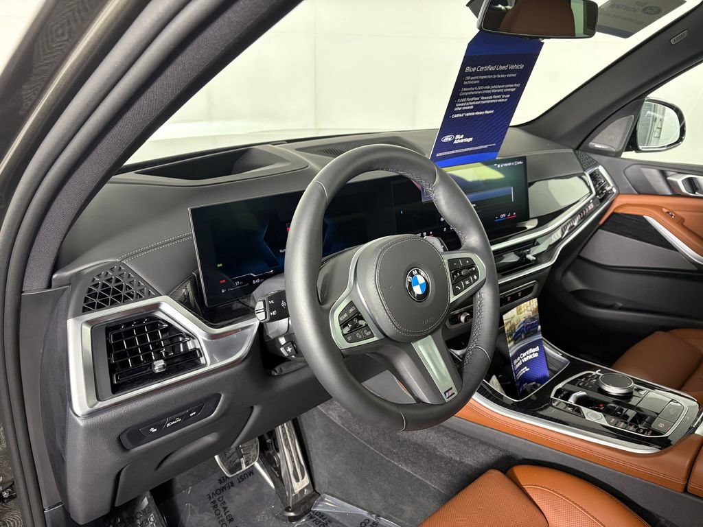 Used 2026 BMW X5 xDrive40i w/ M Sport Package image 36