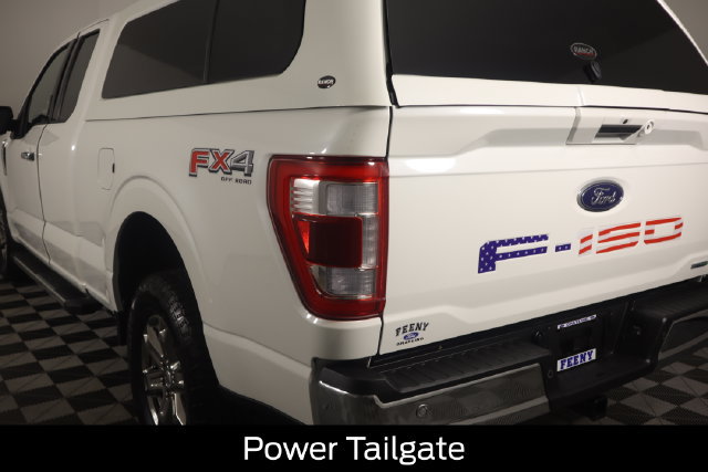 Certified 2022 Ford F150 Lariat AWD/4WD image 31