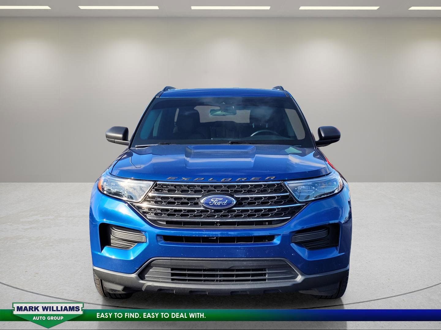 Certified 2023 Ford Explorer XLT AWD/4WD image 9