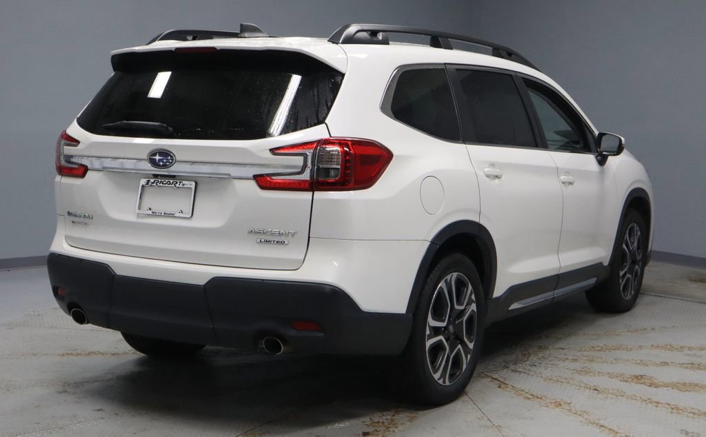 Used 2023 Subaru Ascent Limited AWD/4WD image 5
