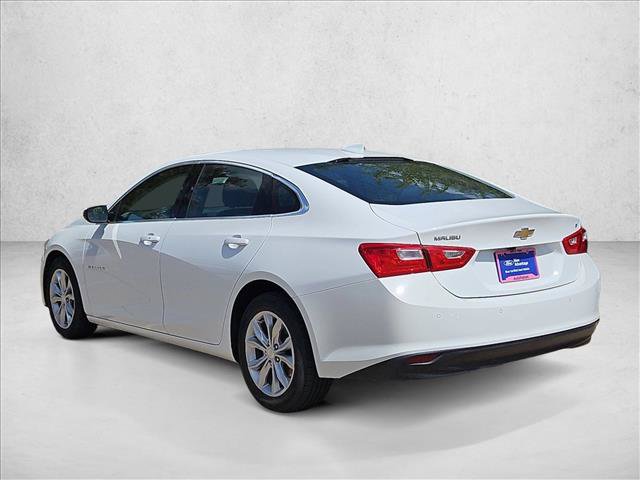 Used 2025 Chevrolet Malibu LT FWD image 8