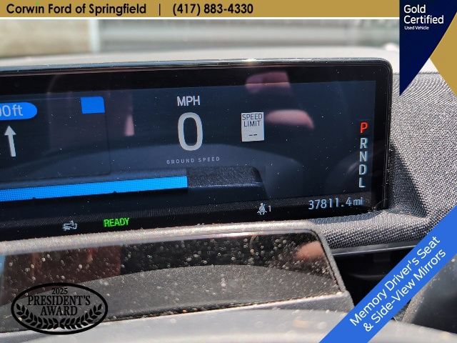 Certified 2022 Ford Mustang Mach-E Select w/ Comfort/Technology Package RWD image 12