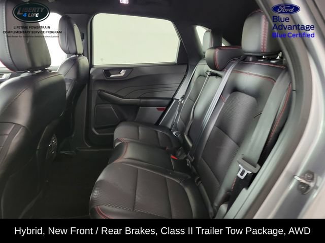 Certified 2023 Ford Escape ST-Line Select w/ Class II Trailer Tow Package AWD/4WD image 14