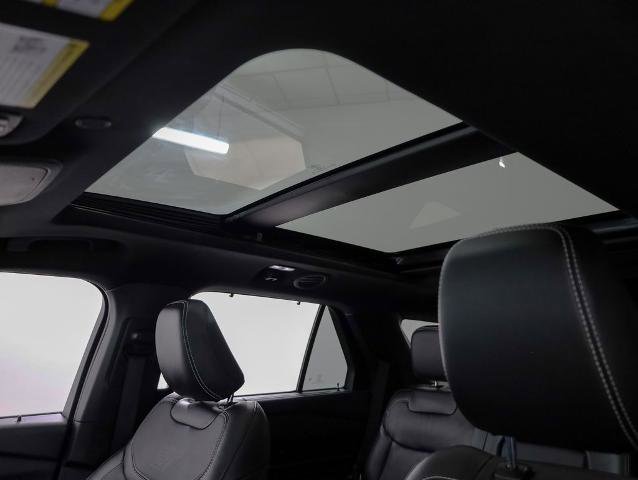 Certified 2022 Ford Explorer ST w/ Equipment Group 401A image 24