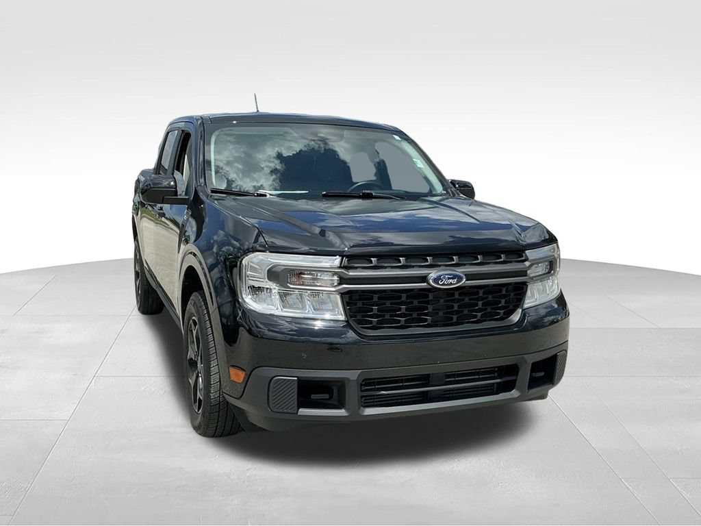 Certified 2024 Ford Maverick XLT w/ XLT Luxury Package AWD/4WD image 16