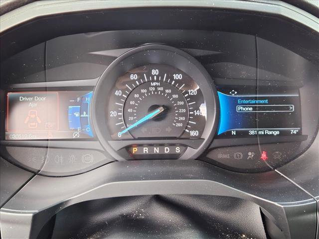 Certified 2024 Ford Edge SE w/ Black Appearance Package AWD/4WD image 10